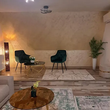 Apartmán Rosetto