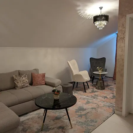 Apartmán Rosetto