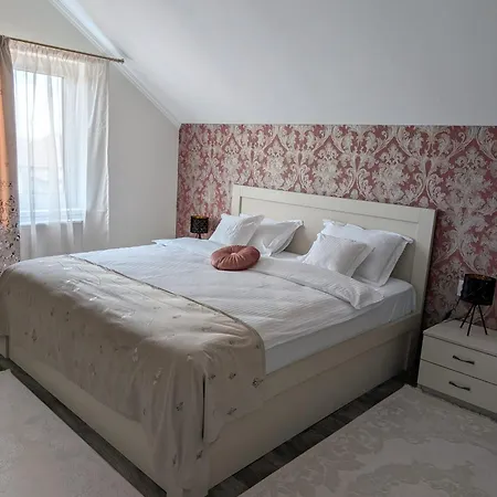 Rosetto Apartmán Temešvár