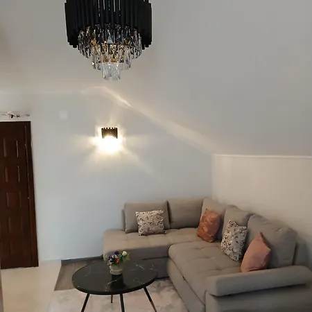 Apartmán Rosetto *