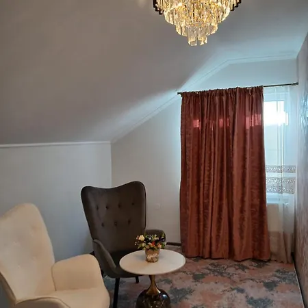 Apartmán Rosetto *
