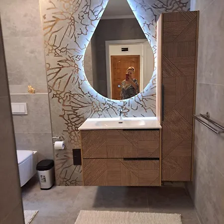 Apartmán Rosetto