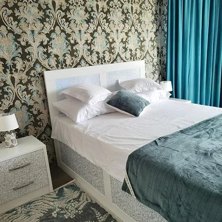 Rosetto Apartmán Temešvár