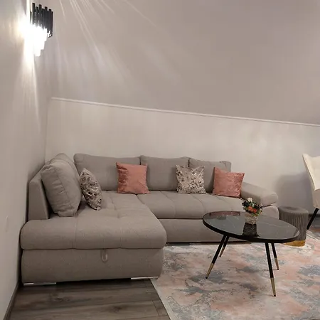Rosetto Apartmán