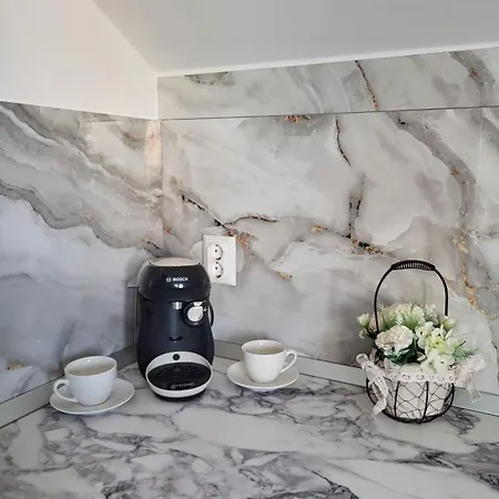 Rosetto Apartmán
