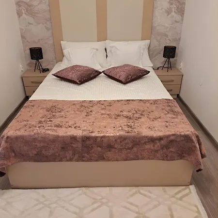 Rosetto Apartmán *