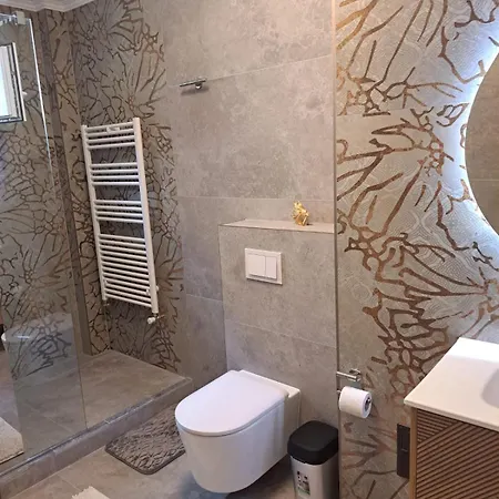 Rosetto Apartmán *