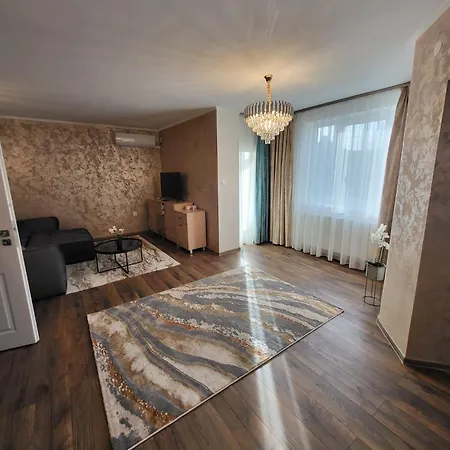 Rosetto Apartmán