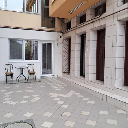 Rosetto Apartmán *