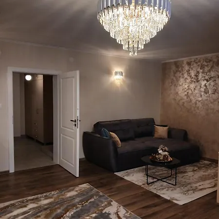 Rosetto Apartmán Temešvár