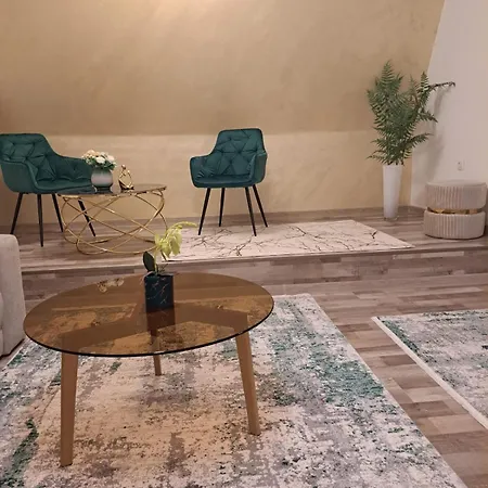 Apartmán Rosetto