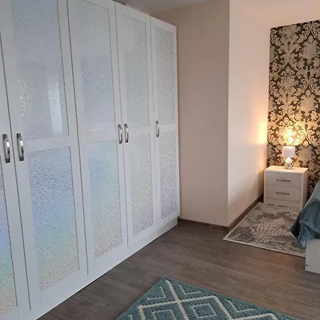 Rosetto Apartmán *