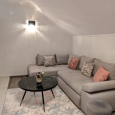 Rosetto Apartmán