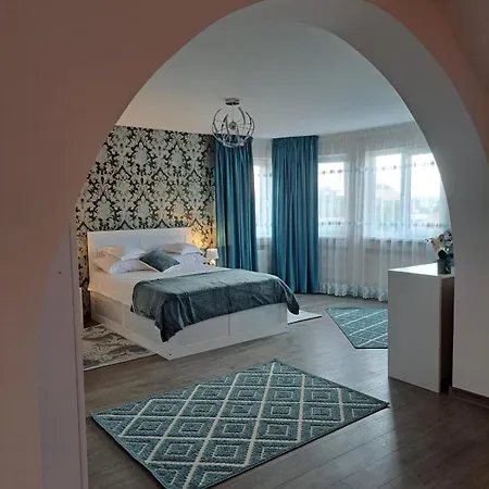 Rosetto Apartmán Temešvár
