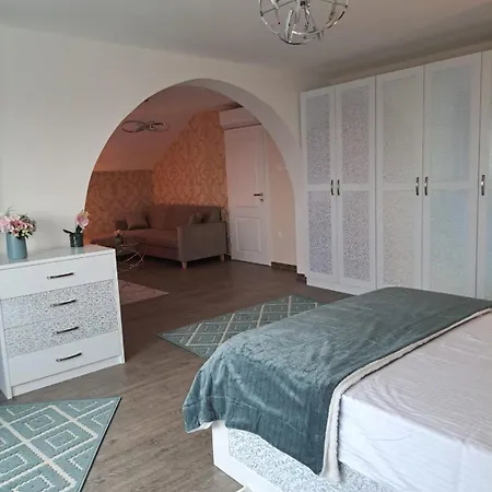 Rosetto Apartmán *