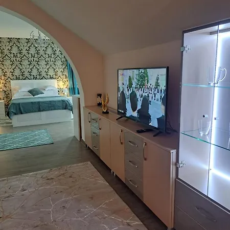 Rosetto Apartmán *