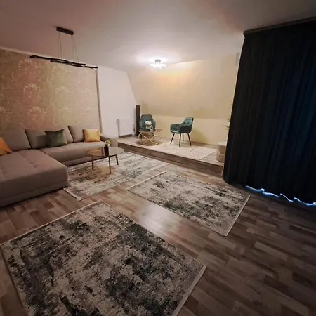 Apartmán Rosetto