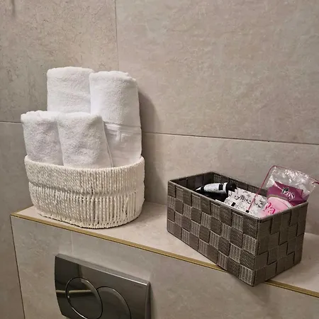 Rosetto Apartmán Temešvár