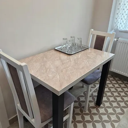 Apartmán Rosetto *