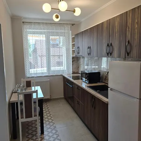 Rosetto Apartmán