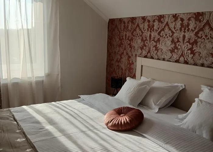 Appartement Rosetto *