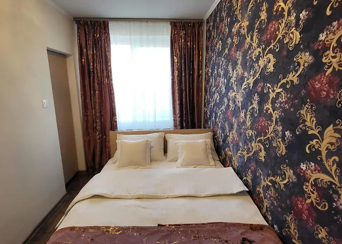 Appartement Rosetto *