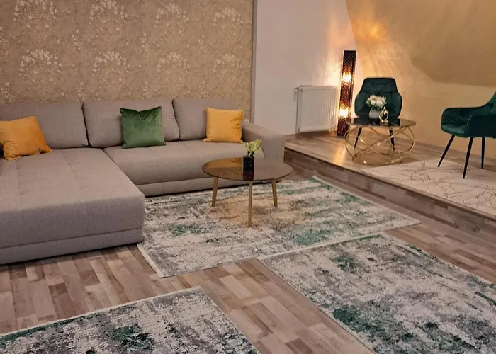 Appartement Rosetto *