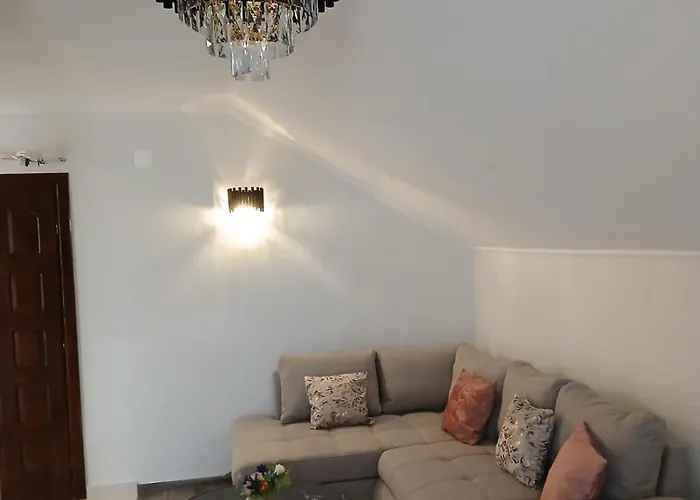 Appartement Rosetto *