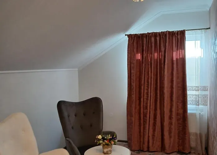 Appartement Rosetto *