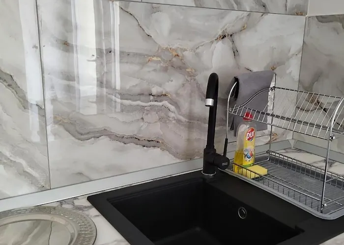 Appartement Rosetto *