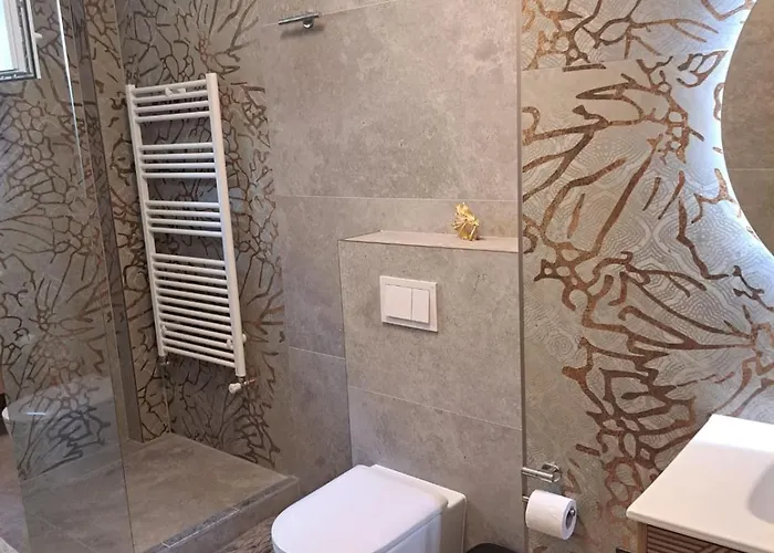 Rosetto Appartement *