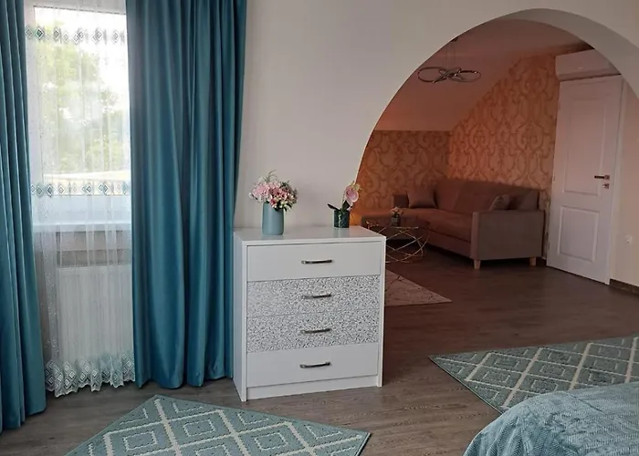 Appartement Rosetto *