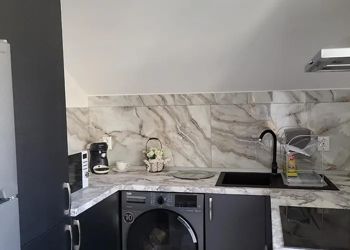 Appartement Rosetto *