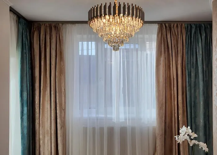 Rosetto Appartement *