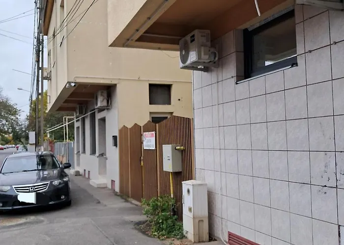 Rosetto Appartement *