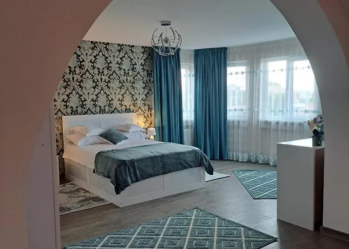 Rosetto Appartement Timişoara