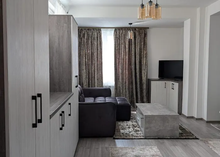 Rosetto Appartement *