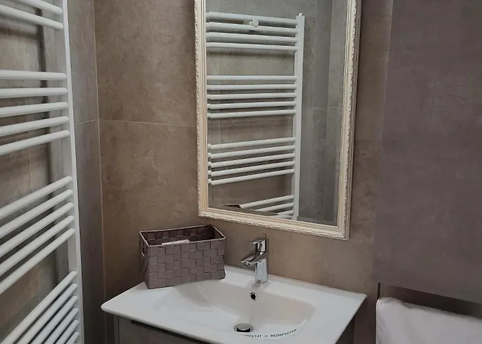 Appartement Rosetto *