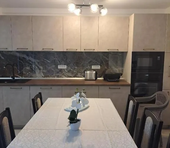 Rosetto Appartement *